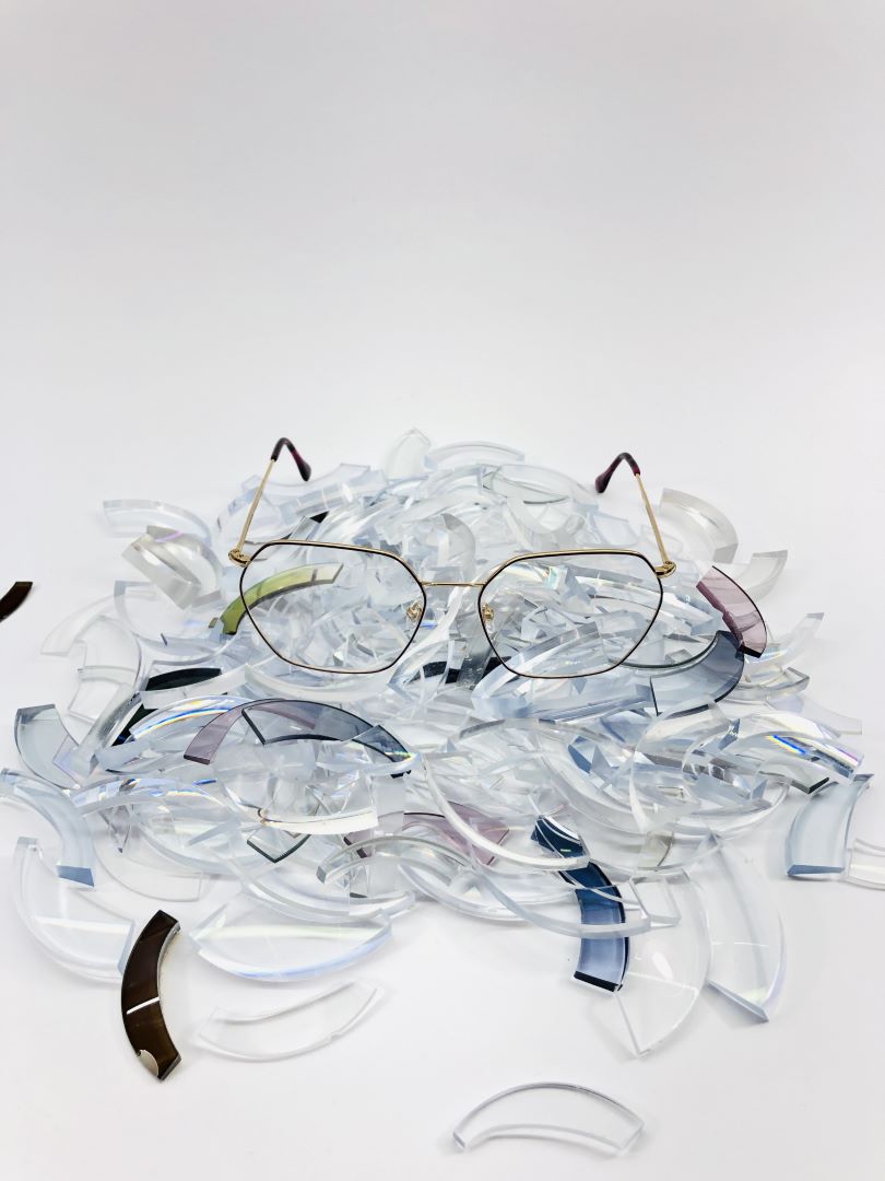 occhiali da vistametallo